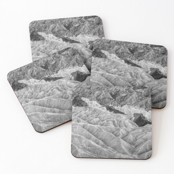 Item preview, Erosional Landscape - Zabriskie Point designed and sold by GeorgeBuxbaum.