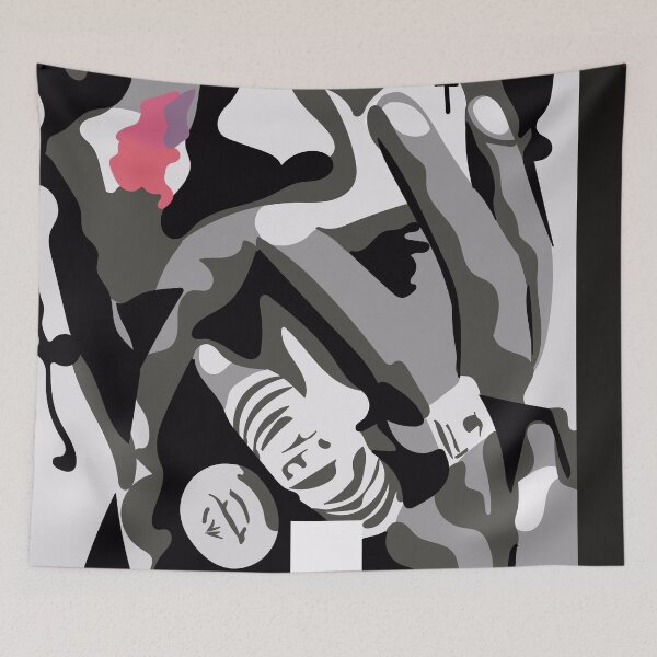 Item preview, at long last asap minimal album cover designed and sold by SimonNeedham.