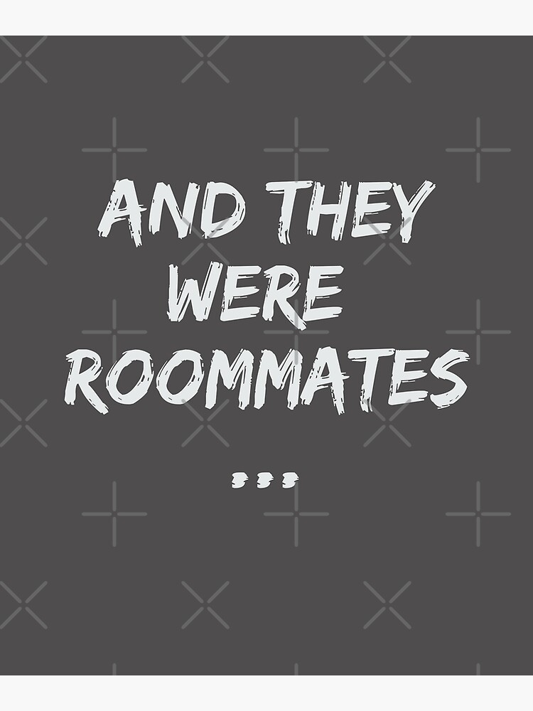 Oh My God They Were Roommates Vine Photographic Print For Sale By