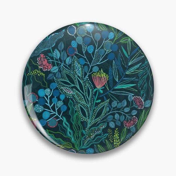 Item preview, Australian plants and flowers designed and sold by kostolom3000.