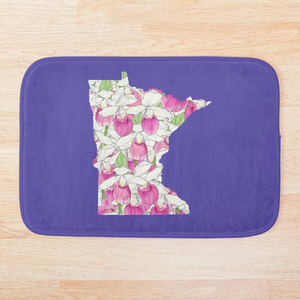 Item preview, Flores de Minnesota designed and sold by UrsulaRodgers.