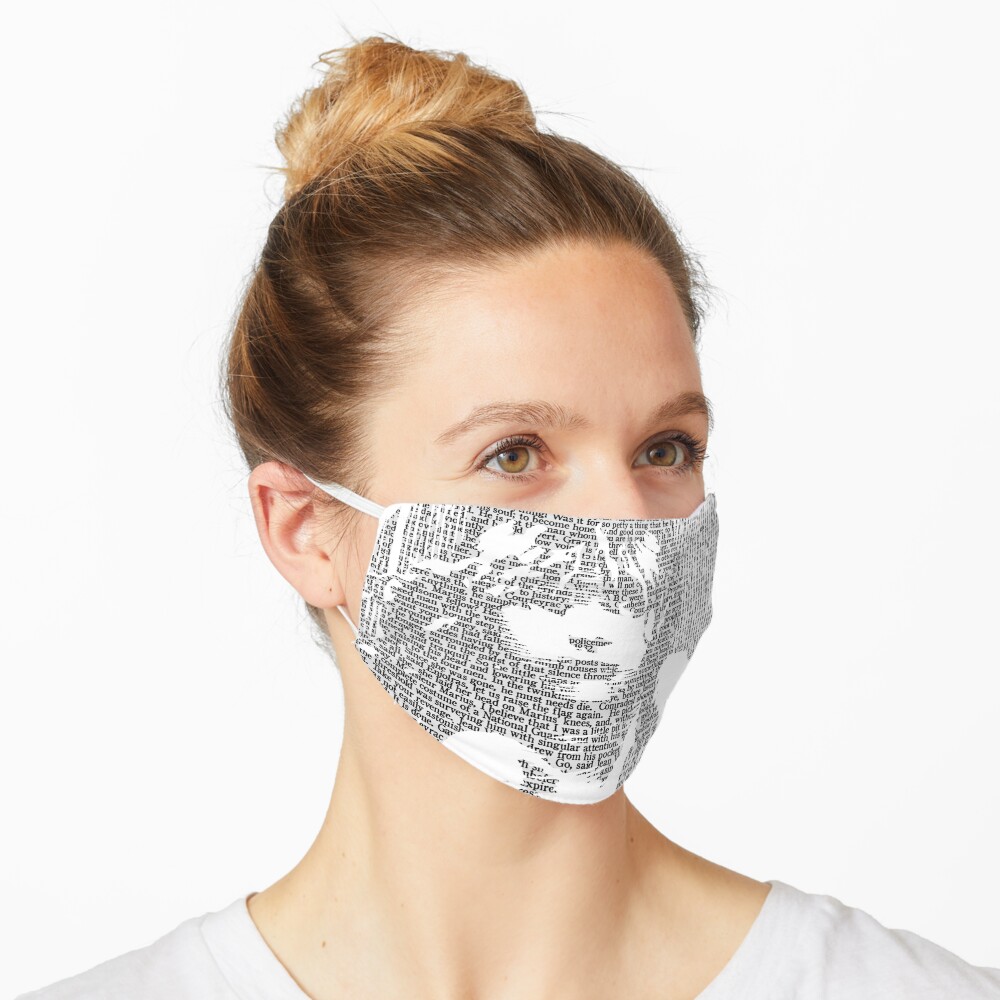 Les Mis Mask