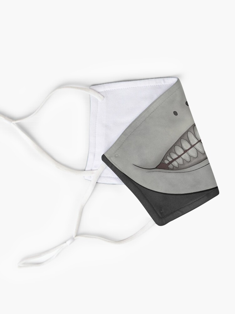 Alternate view of Emil - Nier Mask