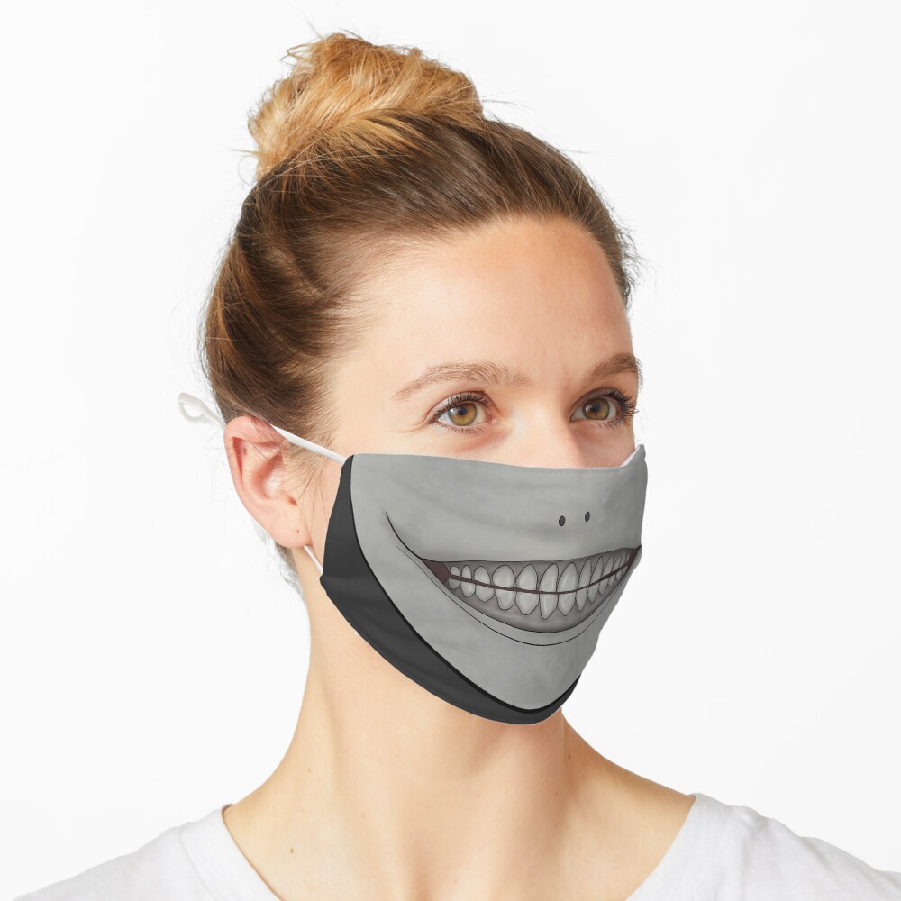 Emil - Nier Mask