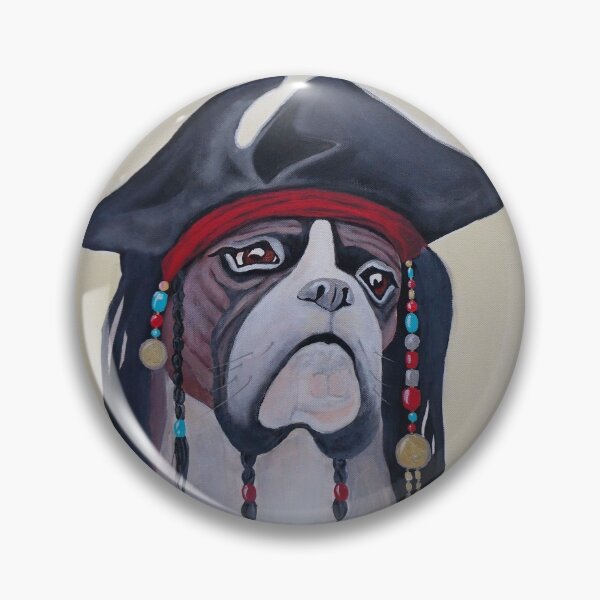Item preview, Captain Jack designed and sold by Anowi.