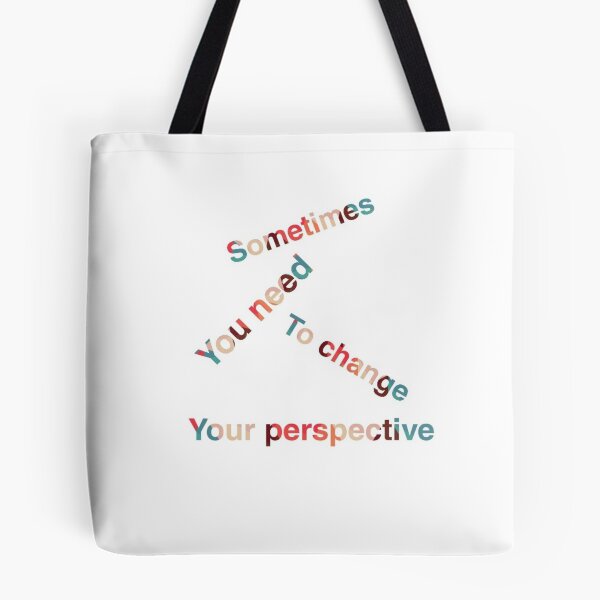 Item preview, Change your perspective!  designed and sold by -ouij.