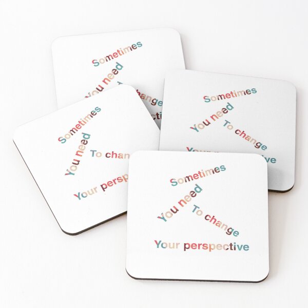 Item preview, Change your perspective!  designed and sold by -ouij.