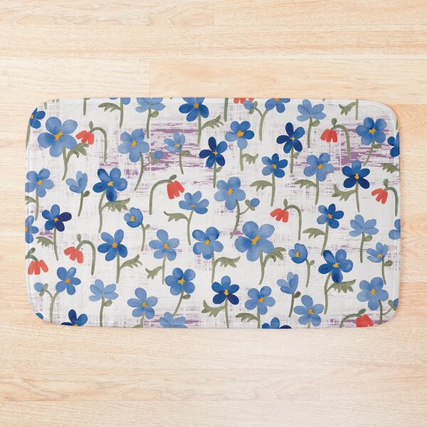 Item preview, Blue Anemone - Springflowers designed and sold by ToiledeLina.