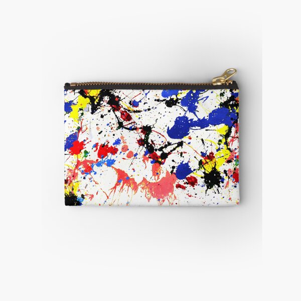 Item preview, Paint Splatter Blues  designed and sold by Gravityx9.