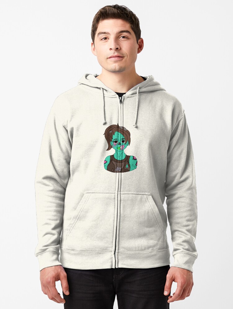 ghoul trooper hoodie