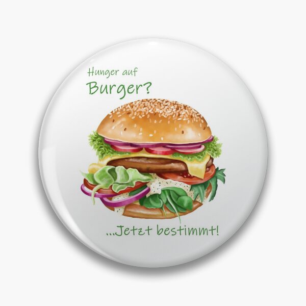 Item preview, Hunger for burgers designed and sold by ARTemyzz.