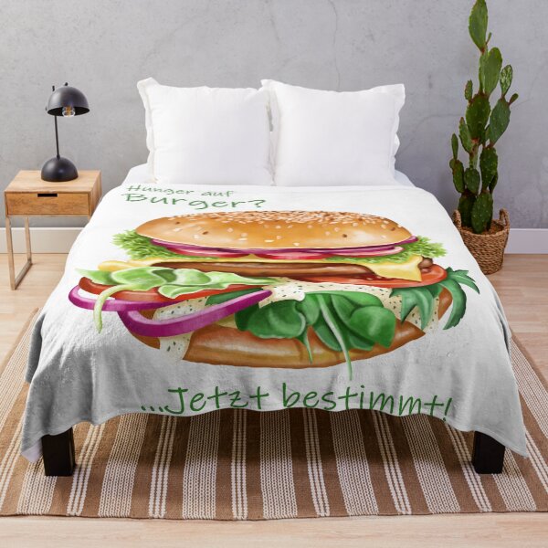 Item preview, Hunger for burgers designed and sold by ARTemyzz.