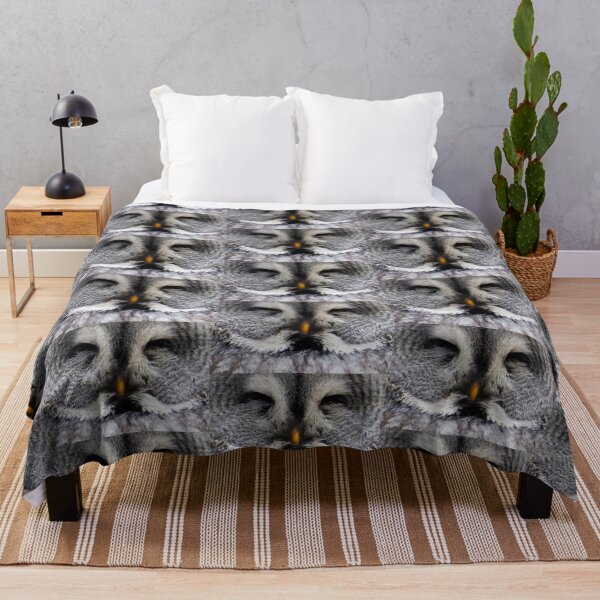 Item preview, Owl Face Mask designed and sold by weavernap.