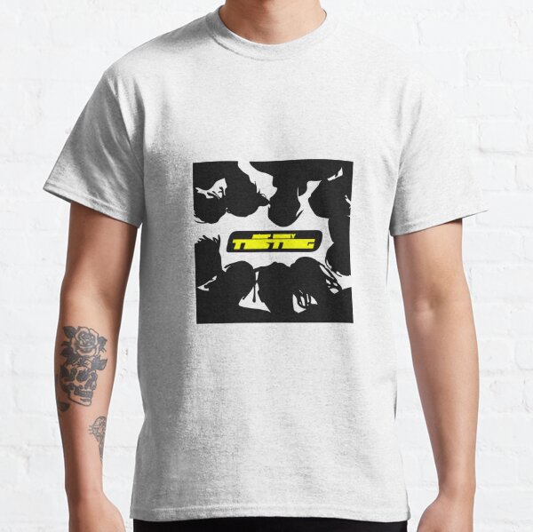 Asap Rocky Testing T-Shirts for Sale | Redbubble