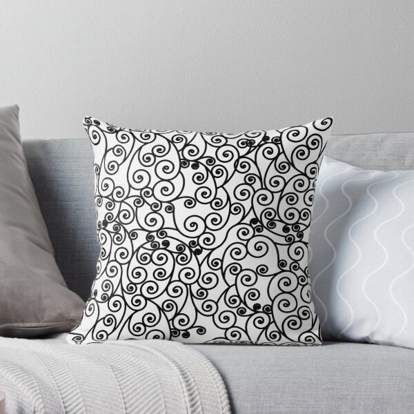 Item preview, Rollos blancos / negros designed and sold by Randoprint.
