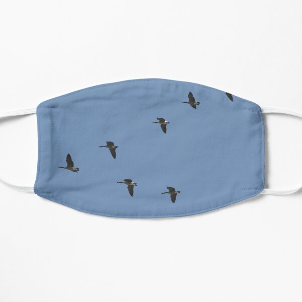 Upsidedown Seven Mask