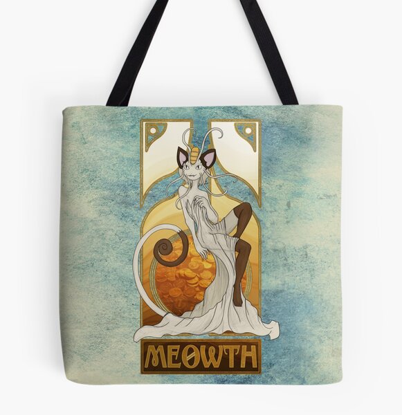 Rule 63: Meowth Art Print for Sale by Barbora Urbankova