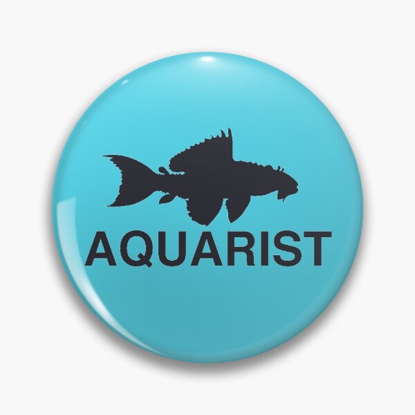 Item preview, Plecostomus Aquarist designed and sold by Peppermint Narwhal.