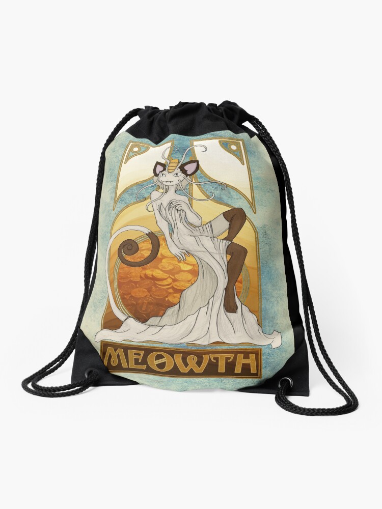 meowth backpack