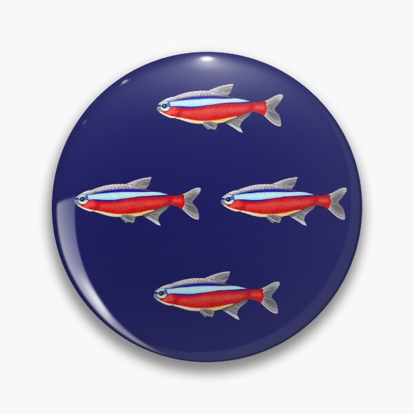 Item preview, Cardinal Tetra designed and sold by Mehu.