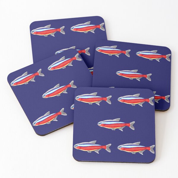 Item preview, Cardinal Tetra designed and sold by Mehu.