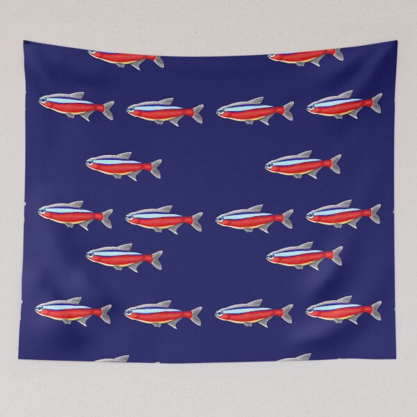 Item preview, Cardinal Tetra designed and sold by Mehu.