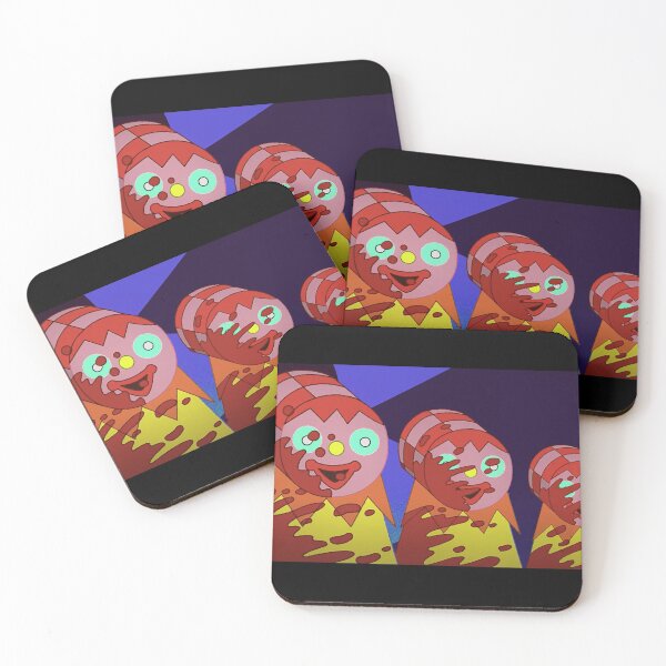 Item preview, Midnight Gospel Clowns designed and sold by Anthony726.
