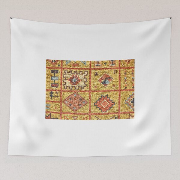 Item preview, arab mosaic designed and sold by tony4urban.