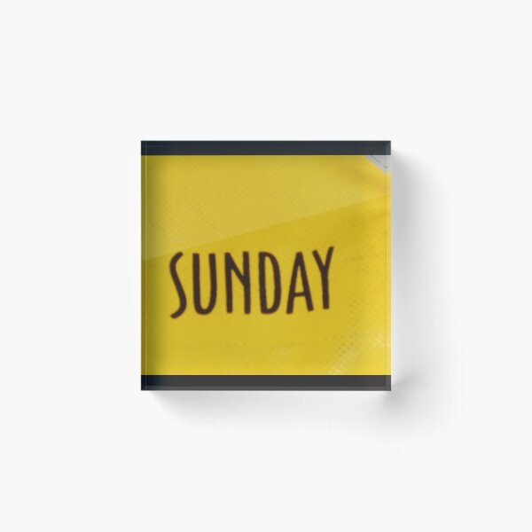 Item preview, Yellow Sunday designed and sold by pinklioness.