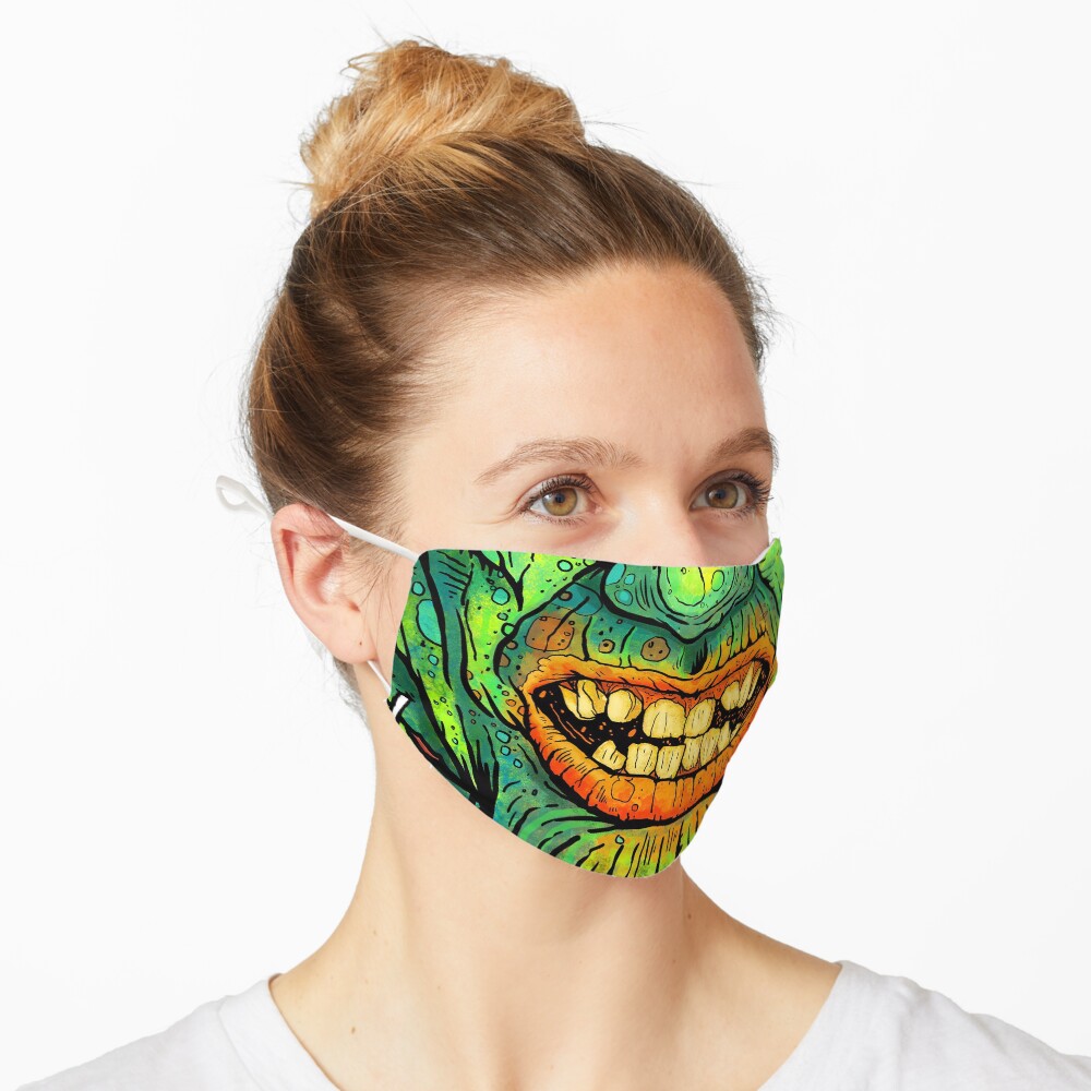 FRANKENSTEIN'S MONSTER Mask