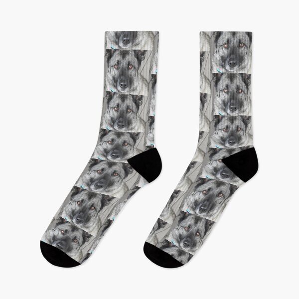 Item preview, Norwegian Elkhound designed and sold by bobbysox.