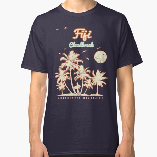 fiji water shirt