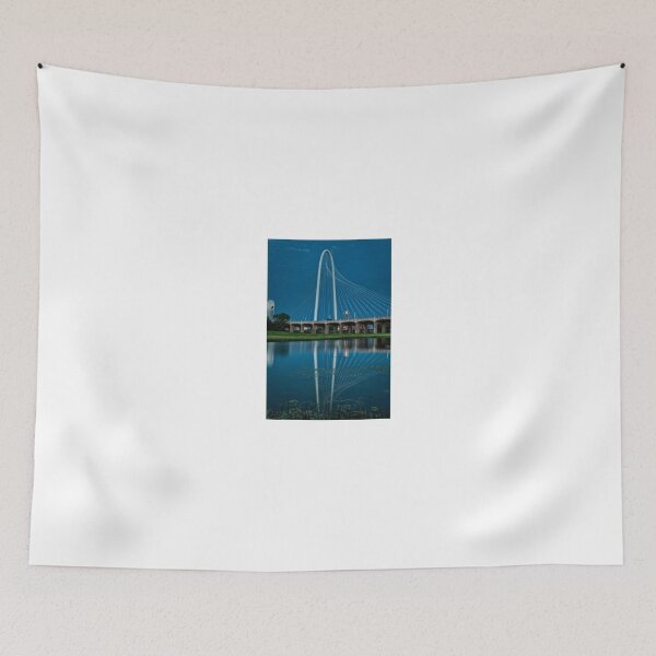 Item preview, Margaret Hunt Hill Bridge designed and sold by GeorgeBuxbaum.