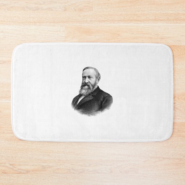 Item preview, Benjamin Harrison designed and sold by romeobravado.