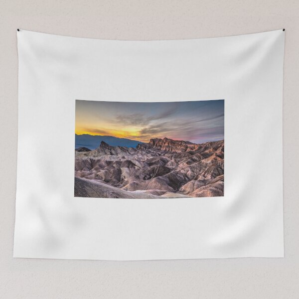 Item preview, Zabriskie Point Sunset designed and sold by GeorgeBuxbaum.