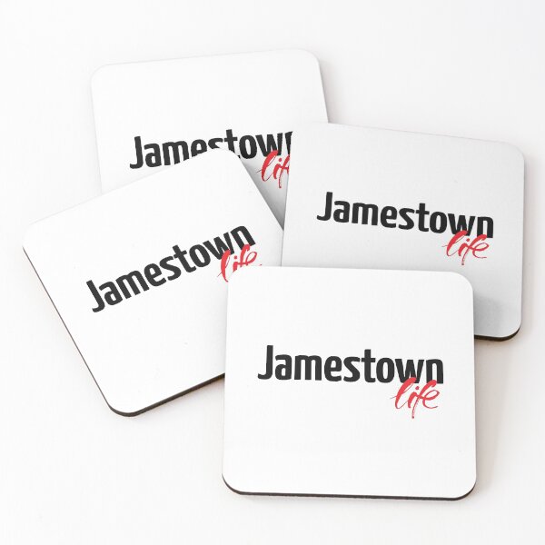 Item preview, Jamestown Life designed and sold by ProjectX23.