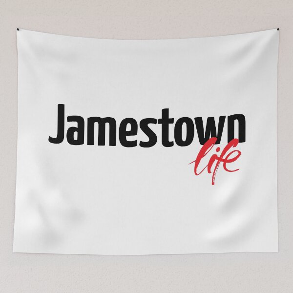 Item preview, Jamestown Life designed and sold by ProjectX23.