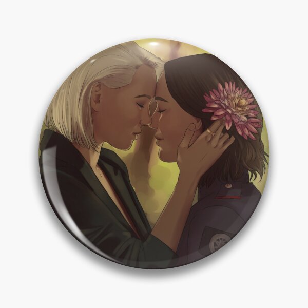 Item preview, Raylla - "I'm In This With You" designed and sold by INKrediblyS.