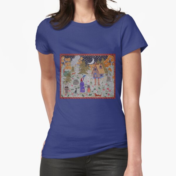 Item preview, Baba Yaga’s Enchanted Forest  designed and sold by DebiCady.