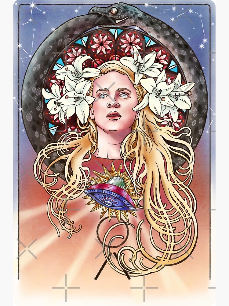 The OA Nina Azarova by PicajoArt