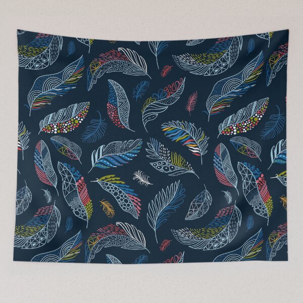 Item preview, Feathers designed and sold by kostolom3000.