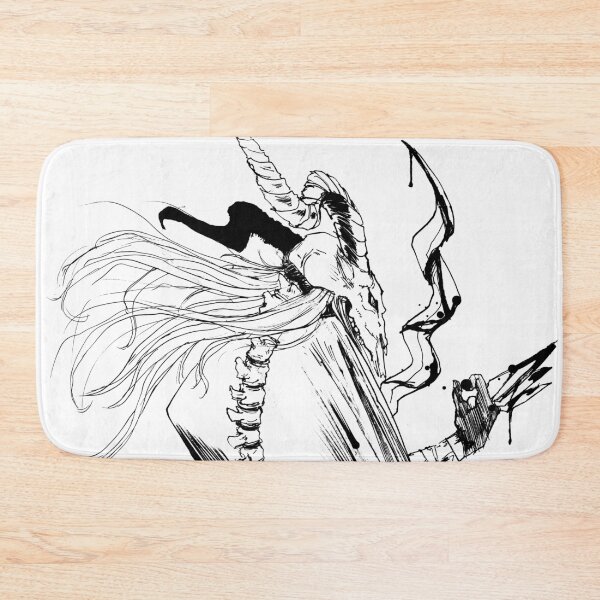 Item preview, The Silent designed and sold by Haunted Nest.