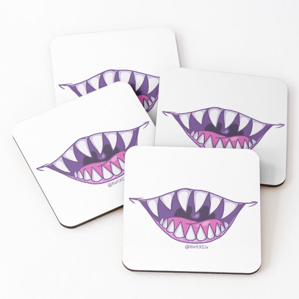 Item preview, I Bite 2  designed and sold by Bat13SJx.