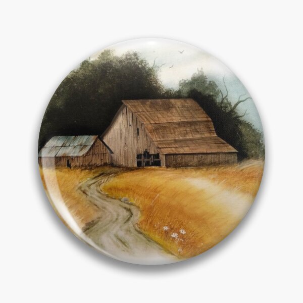Item preview, Barns designed and sold by REAGAN WEISS.