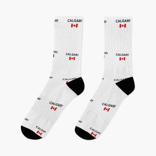 Item preview, Calgary Canada Canadian Flag Light-Color designed and sold by TinyStarCanada.