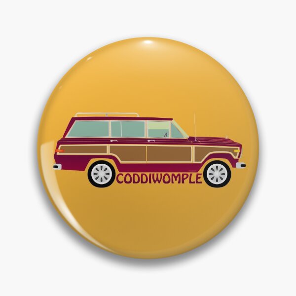 Item preview, Coddiwomple Wagon designed and sold by ArtwithDog.
