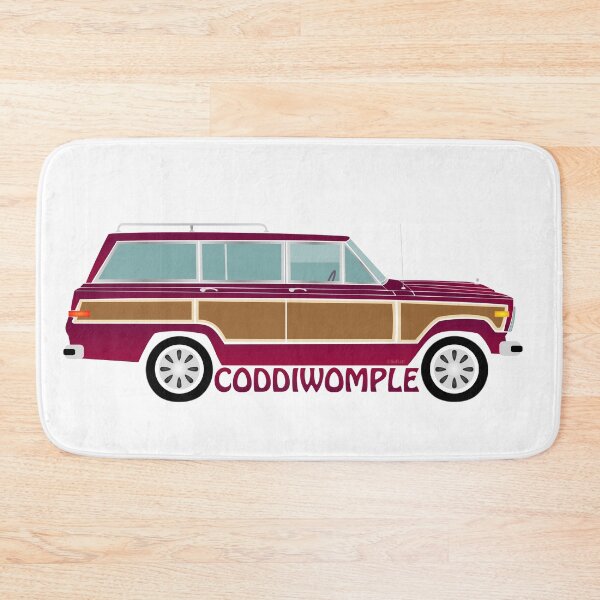 Item preview, Coddiwomple Wagon designed and sold by ArtwithDog.
