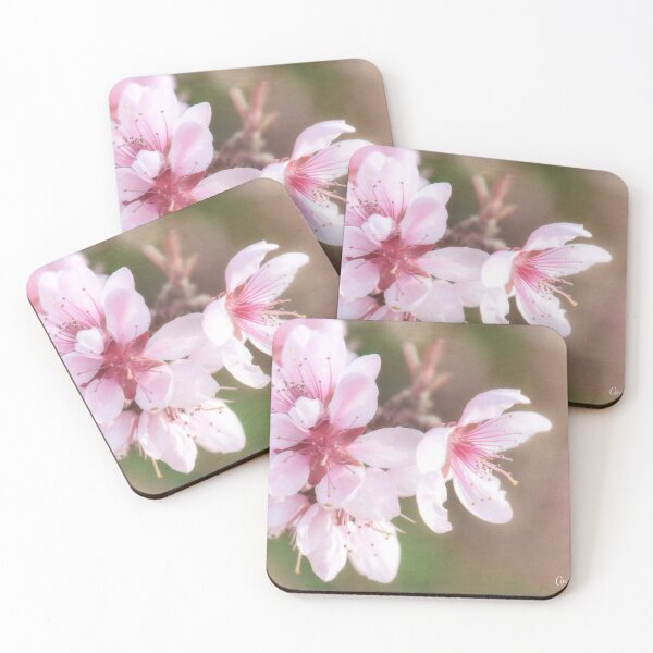Item preview, Peach Blossom Peace designed and sold by Photo Art By Anita.