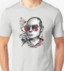 Die Weird Turn Pro Unisex T-Shirt