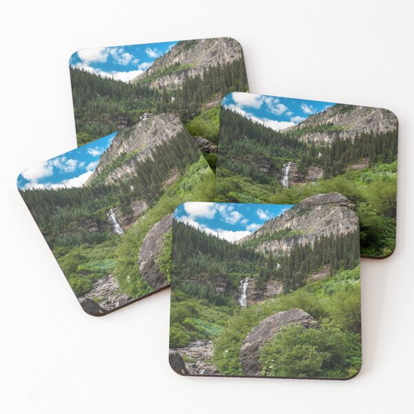 Item preview, Bear Creek Falls designed and sold by GeorgeBuxbaum.